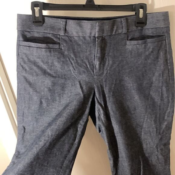 Banana Republic GUC cropped jeans Size 6 petite - Picture 2 of 4